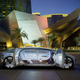 Mercedes’ autonomous car concept from 2015, which is totally different from what we see today. Photo: M-B